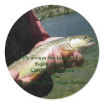 DSCN0563, "It's always the biggest fish that go... stickers