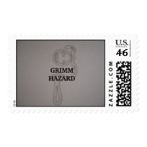 DSCN0616, GRIMM HAZARD postage