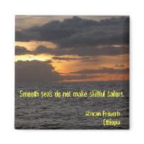DSCN1469, Smooth seas do not make skillful sail... magnets