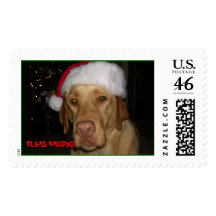 DSCN2067, FLEAS NAVIDOG! POSTAGE STAMPS