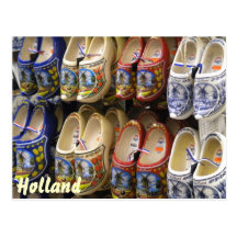 DSCN3066, Holland Post Card