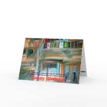 DSCN8137, Happy Birthday, Elliot tower construc... cards