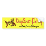 DSF Logo Bumper Sticker3