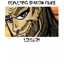 DSF "Mark" from Echelon t-shirts