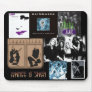 D'Shea Collage - Mousepad