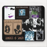 D'Shea Collage - Mousepad