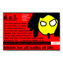 dsl poster 1 posters by dslteam dsl poster 1 posters