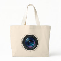 DSLR Feature Canvas Bag