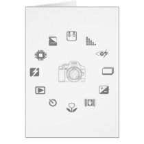 DSLR Feature Cards