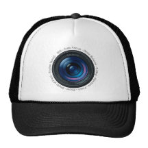 DSLR Feature Hat