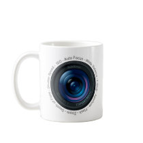 DSLR Feature Coffee Mugs