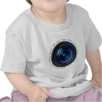 DSLR Feature T Shirt