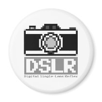 DSLR FRIDGE MAGNETS