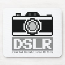 DSLR MOUSE PADS