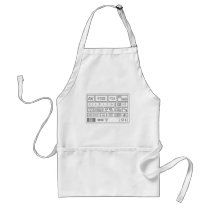 DSLR Setting Aprons