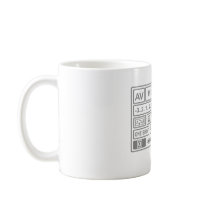 DSLR Setting Coffee Mugs