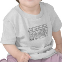 DSLR Setting T Shirt