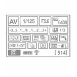 DSLR Setting Tshirt