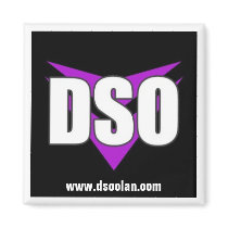 DSO Clan Logo Magnet
