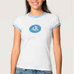 DT Fangirl (Blue Dots) Shirt