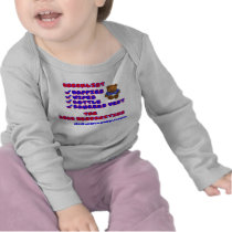DTB rangers babygro T Shirt