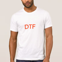 dtf tee shirt