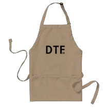DTFish Aprons