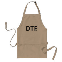 DTFish - Funny Fishing Aprons