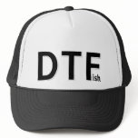 DTFish hats
