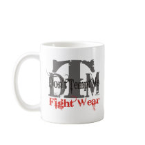 DTM COFFEE MUGS