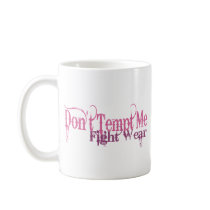 DTM Pink Coffee Mug