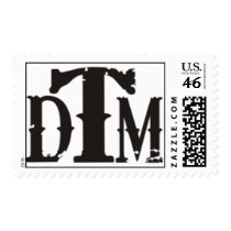 DTM Postage Stamps