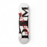 DTM Skate Board