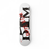 DTM Skate Board