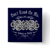 DTOM Snake Knot Buttons