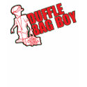 DTP Duffle Bag Boy T-Shirt by disturbingthapeace DTP Duffle Bag Boy T-Shirt