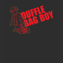 DTP Duffle Bag Boy T-Shirt