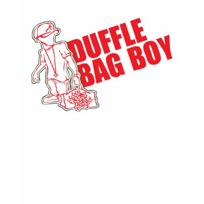 duffle bag boy