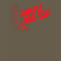 DTP Duffle Bag Boy T-Shirt