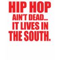 DTP Hip Hop Ain't Dead T-Shirt by disturbingthapeace DTP Hip Hop Ain't Dead T-Shirt