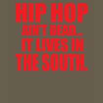 DTP Hip Hop Ain't Dead T-Shirt by disturbingthapeace DTP Hip Hop Ain't Dead T-Shirt