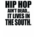 DTP Hip Hop Ain't Dead T-Shirt by disturbingthapeace DTP Hip Hop Ain't Dead T-Shirt