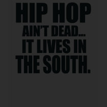 DTP Hip Hop Ain't Dead T-Shirt
