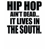 DTP Hip Hop Ain't Dead T-Shirt by disturbingthapeace DTP Hip Hop Ain't Dead T-Shirt