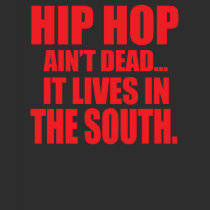 DTP- Hip Hop Ain't Dead T-Shirt