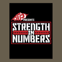 DTP Strength In Numbers Poster posters