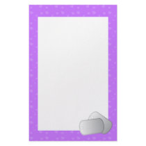 dtpurple stationery