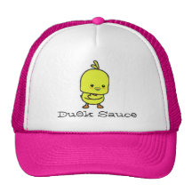 Du©k Sauce Kawaii Hat