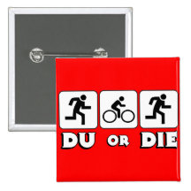 DU or Die Pin