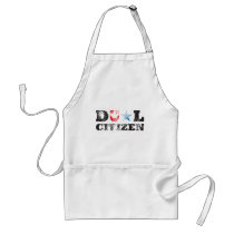 Dual Citizen aprons